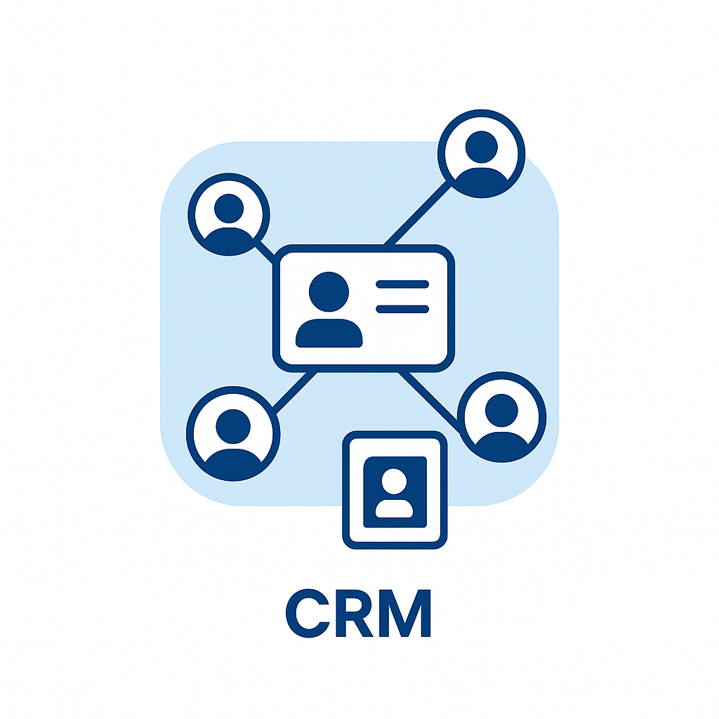 Astans CRM Module