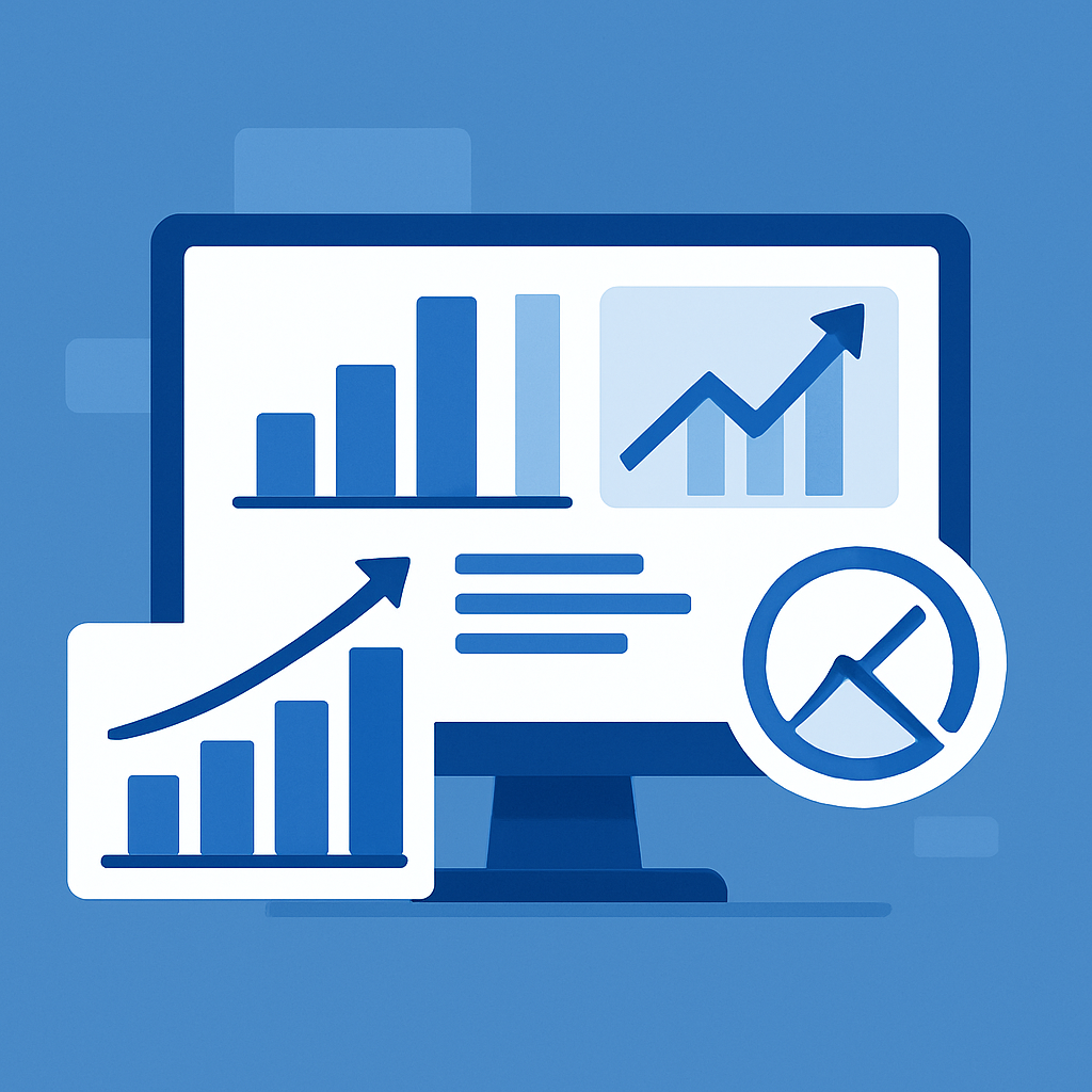 Astans Rapportages & Dashboards Module