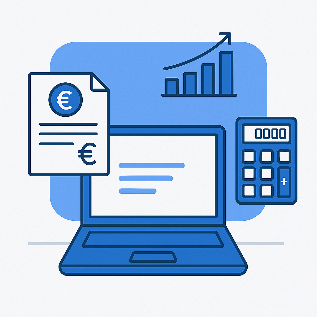 Astans Boekhouding Module